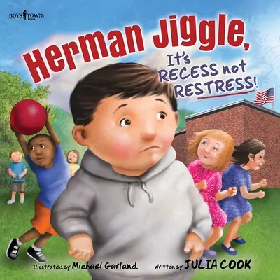 Herman Jiggle: Ez szünet, nem pihenés! - Herman Jiggle: It's Recess Not Restress!