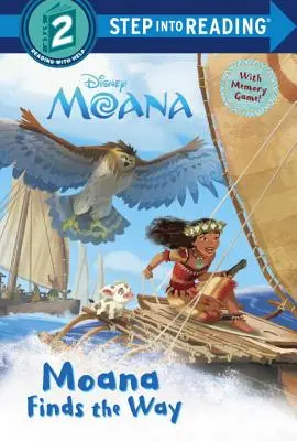 Moana megtalálja az utat (Disney Moana) - Moana Finds the Way (Disney Moana)