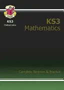 KS3 Maths Complete Revision & Practice - Higher (online kiadással) - KS3 Maths Complete Revision & Practice - Higher (with Online Edition)