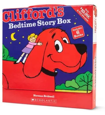 Clifford esti mesedoboza - Clifford's Bedtime Story Box