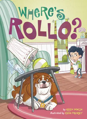 Hol van Rollo? - Where's Rollo?