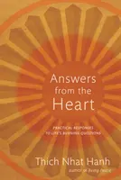 Válaszok a szívből: Gyakorlati válaszok az élet égető kérdéseire - Answers from the Heart: Practical Responses to Life's Burning Questions