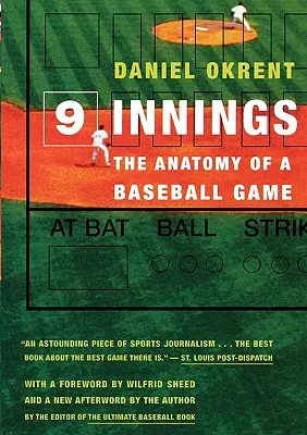 Kilenc inning: Egy baseballmeccs anatómiája - Nine Innings: The Anatomy of a Baseball Game