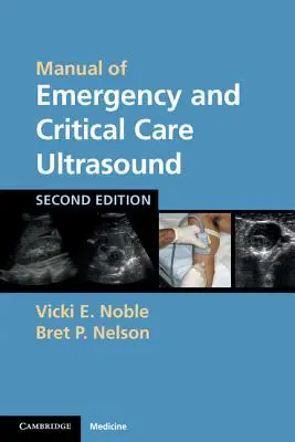 A sürgősségi és intenzív ellátás ultrahangjának kézikönyve - Manual of Emergency and Critical Care Ultrasound