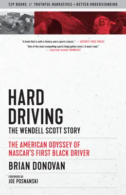 Kemény vezetés: Wendell Scott története - Hard Driving: The Wendell Scott Story