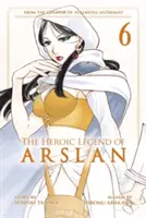 Arslan hősi legendája 6 - The Heroic Legend of Arslan 6