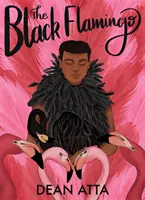 Black Flamingo