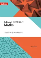 Edexcel GCSE Matematika 1-3. osztályos munkafüzet - Edexcel GCSE Maths Grade 1-3 Workbook