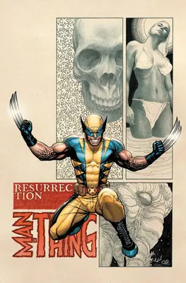 Wolverine by Frank Cho: Ch Cho: Savage Land - Wolverine by Frank Cho: Savage Land