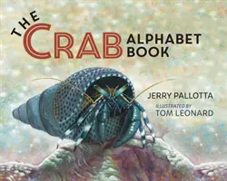 A rák ábécéskönyv - The Crab Alphabet Book