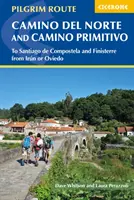 Camino del Norte és Camino Primitivo: Santiago de Compostela és Finisterre felé Irunból vagy Oviedóból Irunba vagy Oviedóba - Camino del Norte and Camino Primitivo: To Santiago de Compostela and Finisterre from Irun or Oviedo