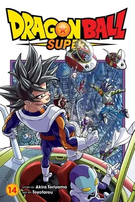 Dragon Ball Super, 14. kötet, 14. kötet - Dragon Ball Super, Vol. 14, 14