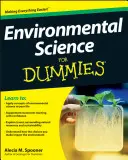 Környezettudományi ismeretterjesztő könyv Dummies-nek (Environmental Science for Dummies) - Environmental Science for Dummies