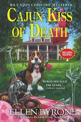 A halál cajun csókja: A Cajun Country Mystery - Cajun Kiss of Death: A Cajun Country Mystery