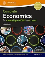 Complete Economics for Cambridge IGCSE (R) and O Level (Teljes közgazdaságtan a Cambridge IGCSE (R) és O Level számára) - Complete Economics for Cambridge IGCSE (R) and O Level