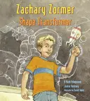 Zachary Zormer Alakváltó: A Math Adventure - Zachary Zormer Shape Transformer: A Math Adventure