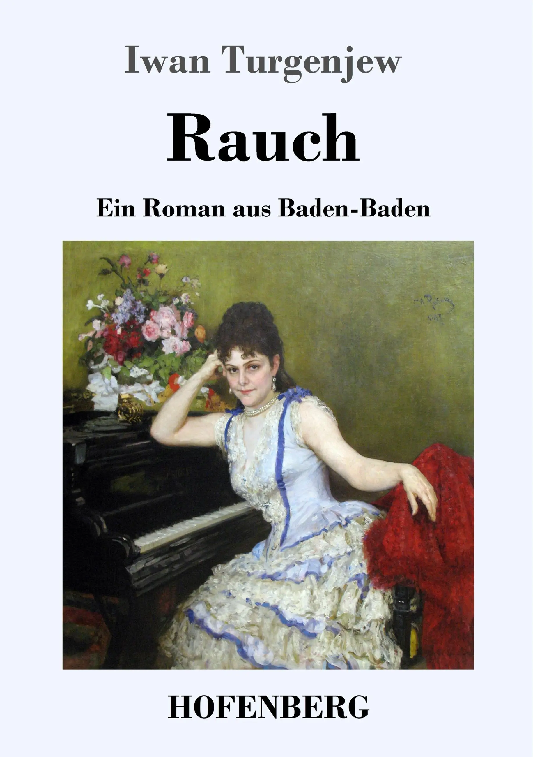 Rauch: Ein Roman aus Baden-Baden