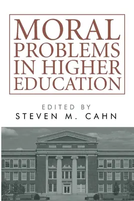 Erkölcsi problémák a felsőoktatásban - Moral Problems in Higher Education