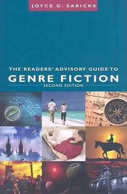 Olvasói tanácsadói útmutató a szépirodalmi műfajokhoz - The Readers' Advisory Guide to Genre Fiction
