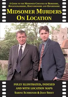 Midsomer Murders a helyszínen - Midsomer Murders on Location