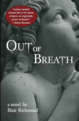 Kifulladva: A Lithia-trilógia, 1. könyv - Out of Breath: The Lithia Trilogy, Book 1