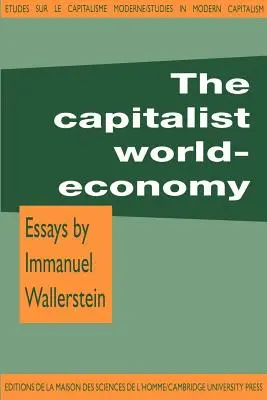 A kapitalista világgazdaság - The Capitalist World-Economy