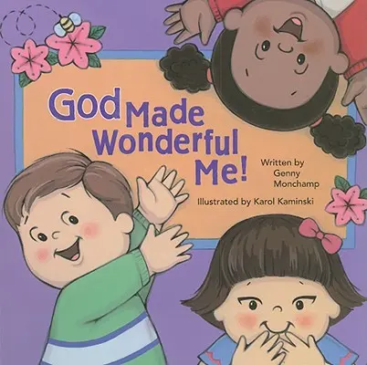 Isten teremtett engem (Bb) - God Made Wonderful Me (Bb)