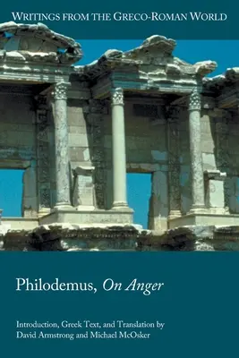 Philodémus, A haragról - Philodemus, On Anger