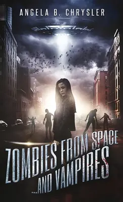 Zombik az űrből és vámpírok - Zombies from Space and Vampires