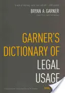 Garner jogi szótára - Garner's Dictionary of Legal Usage