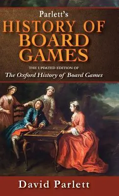 Oxford History of Board Games (A társasjátékok története) - Oxford History of Board Games