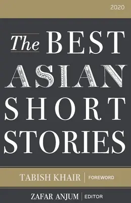 A legjobb ázsiai novellák 2020 - The Best Asian Short Stories 2020