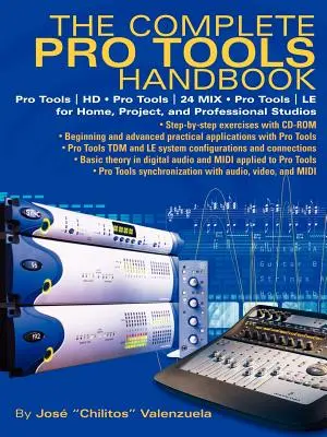 The Complete Pro Tools Handbook