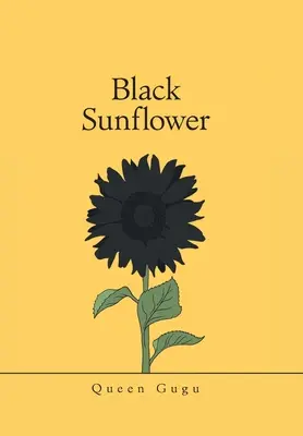 Fekete napraforgó - Black Sunflower