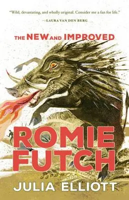 Az új és jobb Romie Futch - The New and Improved Romie Futch