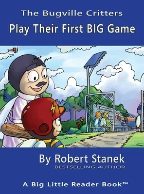 Play Their First BIG Game, Library Edition Hardcover for 15th Anniversary