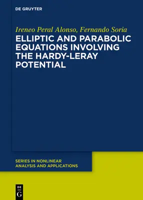 Elliptikus és parabolikus egyenletek a Hardy-Leray-potenciállal kapcsolatban - Elliptic and Parabolic Equations Involving the Hardy-Leray Potential