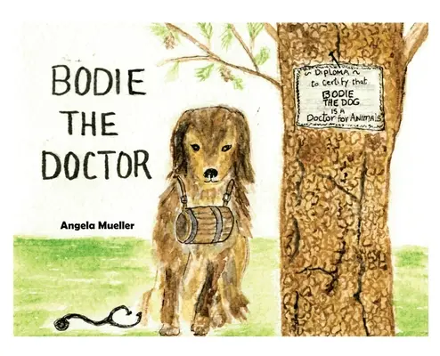 Bodie, a doktor - Bodie the Doctor