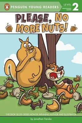 Kérem, ne legyen több mogyoró! - Please, No More Nuts!