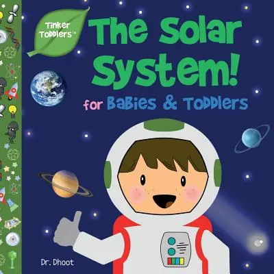 Naprendszer gyerekeknek (Tinker Toddlers) - Solar System for Kids (Tinker Toddlers)