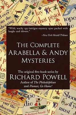 A teljes Arabella és Andy rejtélyek - The Complete Arabella and Andy Mysteries