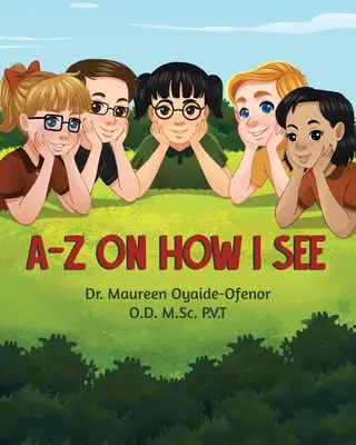 A-Z a Hogyan látok - A-Z on How I See