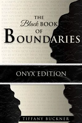 A határok fekete könyve: Onyx Edition - The Black Book of Boundaries: Onyx Edition