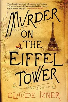 Gyilkosság az Eiffel-toronyban: A Victor Legris Mystery - Murder on the Eiffel Tower: A Victor Legris Mystery