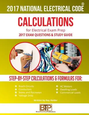 2017 Gyakorlati számítások villanyszerelők számára - 2017 Practical Calculations for Electricians