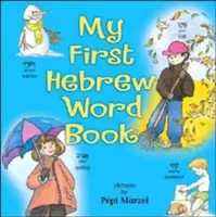 Az első héber szókönyvem - My First Hebrew Word Book