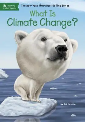 Mi az éghajlatváltozás? - What Is Climate Change?