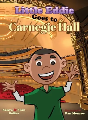 A kis Eddie a Carnegie Hallba megy - Little Eddie Goes to Carnegie Hall