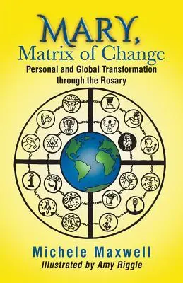 Mária, a változás mátrixa: Személyes és globális átalakulás a rózsafüzéren keresztül - Mary, Matrix of Change: Personal and Global Transformation through the Rosary