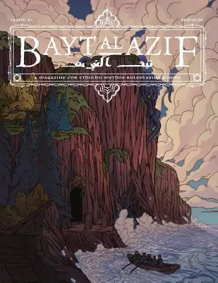 Bayt al Azif #1: A Cthulhu Mythos szerepjátékok magazinja - Bayt al Azif #1: A magazine for Cthulhu Mythos roleplaying games